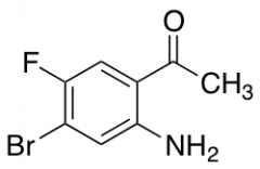 1-(2-Amino-4-bromo-5-fluorophenyl)-ethanone