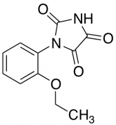 1-(2-Ethoxyphenyl)imidazolidine-2,4,5-trione