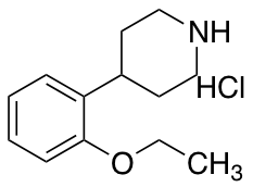 4-(2-Ethoxyphenyl)piperidine hydrochloride