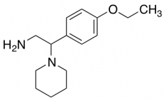 2-(4-Ethoxyphenyl)-2-(piperidin-1-yl)ethan-1-amine