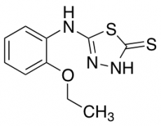 5-[(2-Ethoxyphenyl)amino]-1,3,4-thiadiazole-2-thiol