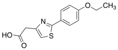 2-[2-(4-Ethoxyphenyl)-1,3-thiazol-4-yl]acetic Acid