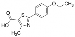 2-(4-Ethoxyphenyl)-4-methyl-1,3-thiazole-5-carboxylic Acid