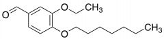 3-Ethoxy-4-(heptyloxy)benzaldehyde