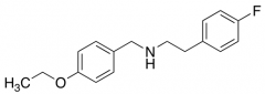 (4-Ethoxybenzyl)[2-(4-fluorophenyl)ethyl]amine
