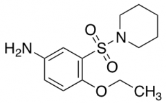 4-Ethoxy-3-(piperidine-1-sulfonyl)aniline
