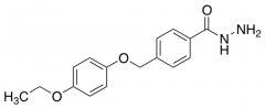 4-[(4-Ethoxyphenoxy)methyl]benzohydrazide