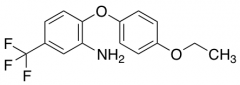 2-(4-Ethoxyphenoxy)-5-(trifluoromethyl)aniline