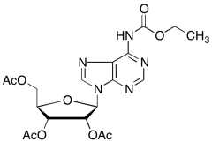 N-​(Ethoxycarbonyl)​-adenosine