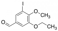 3-Ethoxy-5-iodo-4-methoxybenzaldehyde