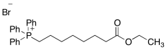 (8-Ethoxy-8-oxooctyl)triphenylphosphonium Bromide