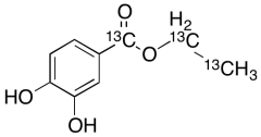 Ethyl 3,4-Dihydroxybenzoate-13C3
