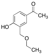 1-(3-(Ethoxymethyl)-4-hydroxyphenyl)ethanone