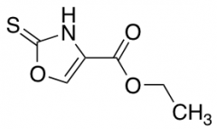 Ethyl 2-mercaptooxazole-4-carboxylate