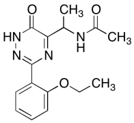 N-(1-(3-(2-Ethoxyphenyl)-6-oxo-1,6-dihydro-1,2,4-triazin-5-yl)ethyl)acetamide