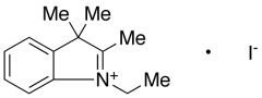 1-Ethyl-2,3,3-trimethylindolenium Iodide