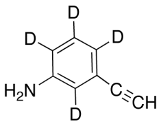 3-Ethynylaniline-d4