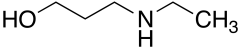 3-(Ethylamino)-1-propanol