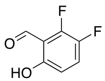 2,3-Difluoro-6-hydroxybenzaldehyde