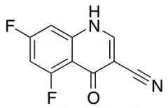 5,7-Difluoro-4-hydroxyquinoline-3-carbonitrile