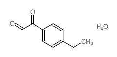 4-Ethylphenylglyoxal Hydrate