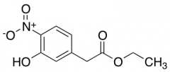 ethyl 2-(3-hydroxy-4-nitrophenyl)acetate