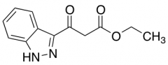 Ethyl 3-(1h-indazol-3-yl)-3-oxo-propionate