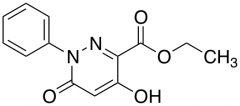 Ethyl 4-Hydroxy-6-oxo-1-phenyl-1,6-dihydropyridazine-3-carboxylate