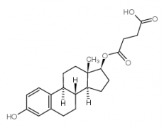 beta-Estradiol 17-hemisuccinate