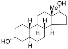 5&alpha;-Estrane-3&alpha;,17&alpha;-diol