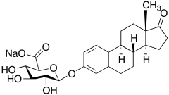 Estrone &beta;-D-Glucuronide Sodium Salt