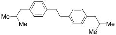 1,1'-(1,2-Ethanediyl)bis[4-(2-methylpropyl)benzene