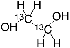 1,2-Ethylene Glycol-13C2
