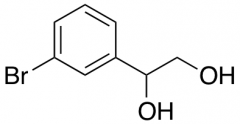1-(3-Bromophenyl)-1,2-ethanediol