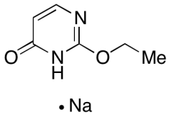 2-Ethoxy-4(3H)-pyrimidinone Sodium Salt