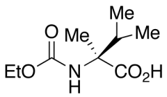 N-Ethoxycarbonyl &alpha;-Methyl-L-valine