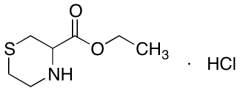 Ethyl thiomorpholine-3-carboxylate hydrochloride