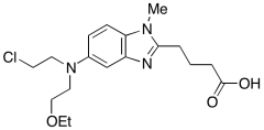 Ethoxy Deschloro Bendamustine