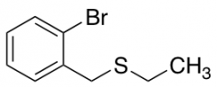 2-(S-Ethylthiomethyl)-1-bromobenzene