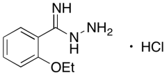 2-Ethoxybenzenecarboximidic Acid Hydrazide Hydrochloride