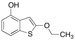 2-Ethoxybenzo[b]thiophen-4-ol