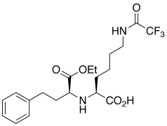 N2-(S)-1-Ethoxycarbonyl-3-phenylpropyl-N8-trifluoroacetyl-L-lysine
