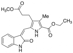 5-Ethoxycarbonyl SU 5402 Methyl Ester