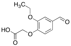 (2-Ethoxy-4-formylphenoxy)acetic Acid