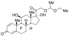 21-(1-Ethoxyethoxy)-isoflupredone