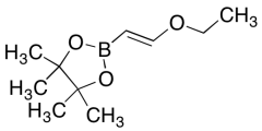 (E)-1-Ethoxyethene-2-boronic Acid Pinacol Ester