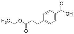 4-(3-Ethoxy-3-oxopropyl)benzoic Acid