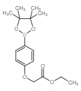 4-(2-Ethoxy-2-oxoethoxy)phenylboronic acid, pinacol ester