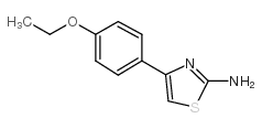 4-(4-Ethoxyphenyl)-1,3-thiazol-2-amine