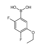 5-Ethoxy-2,4-difluorophenylboronic acid